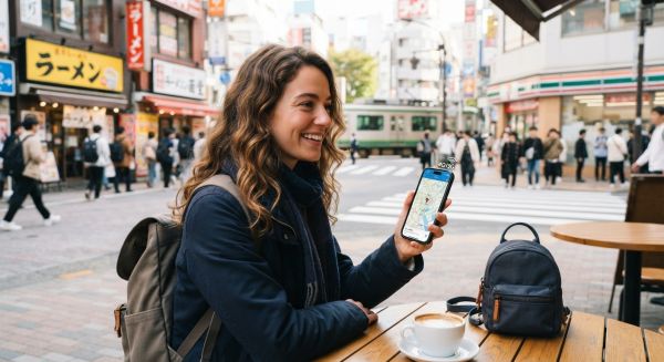 Discover the benefits of Nomad eSIM for traveling abroad