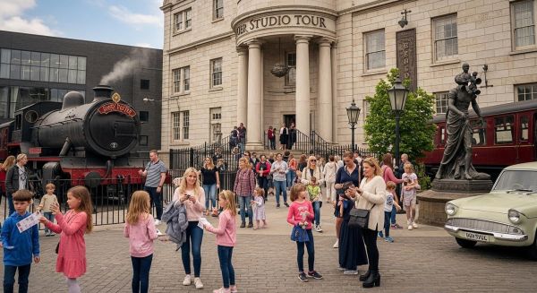 Everything You Need to Know About Harry Potter Studio Tickets Today
