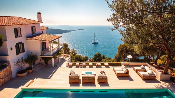 Explore top luxury villa rentals in Crete for memorable getaways