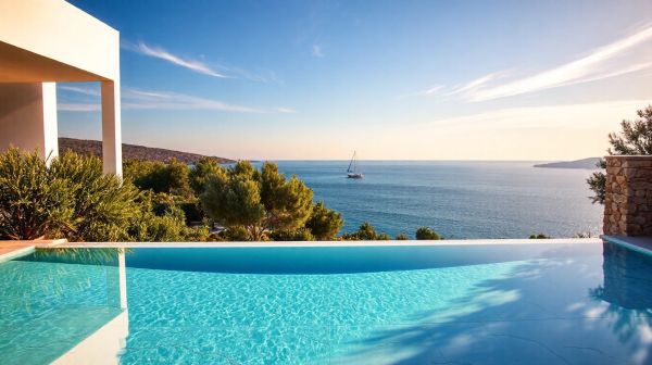Explore top luxury villa rentals in Crete for memorable getaways