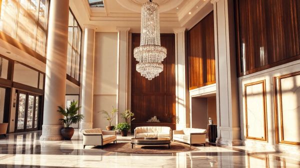 Exploring Paris's Luxe Hotel Scene: Top Picks