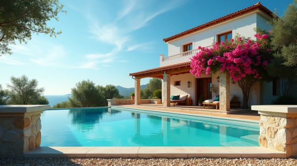 Find your perfect villa rentals in Crete for unforgettable stays