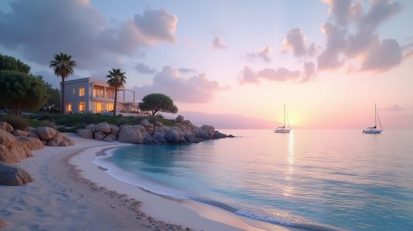 Find your perfect villa rentals in Crete for unforgettable stays