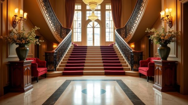 Inside the most exclusive hotels in Paris